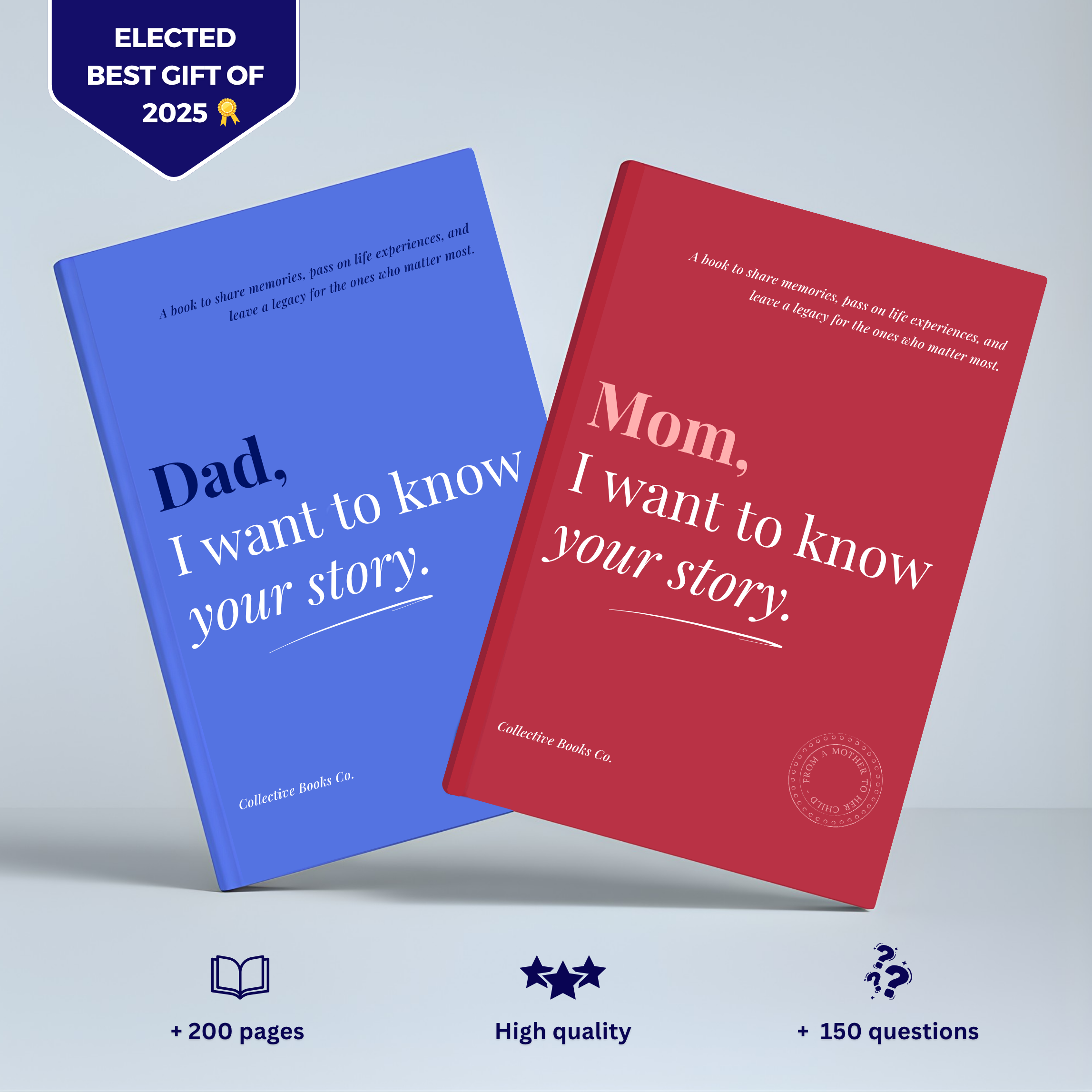 Journal : I want to know your story