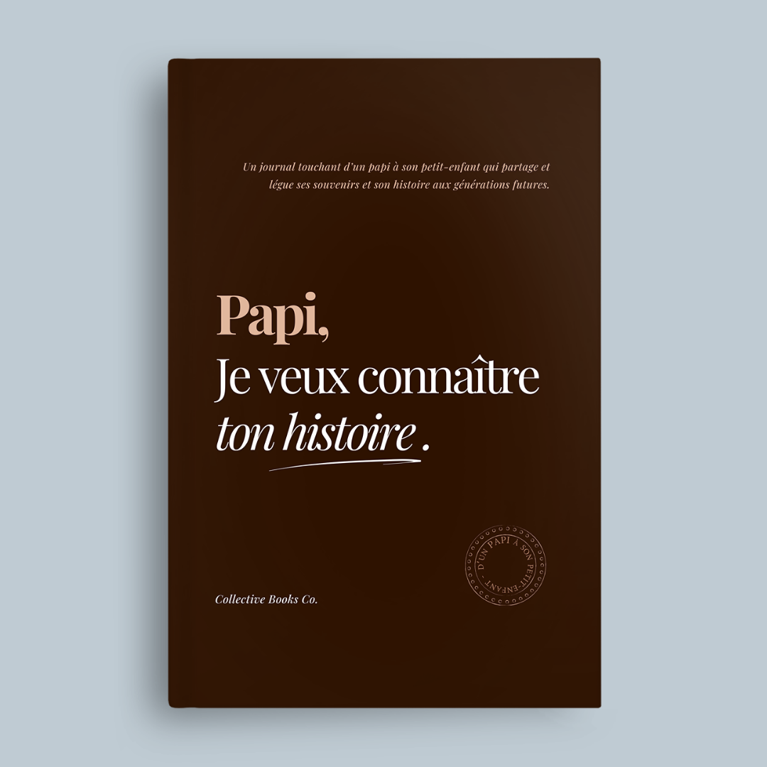 Journal : Je veux connaître ton histoire