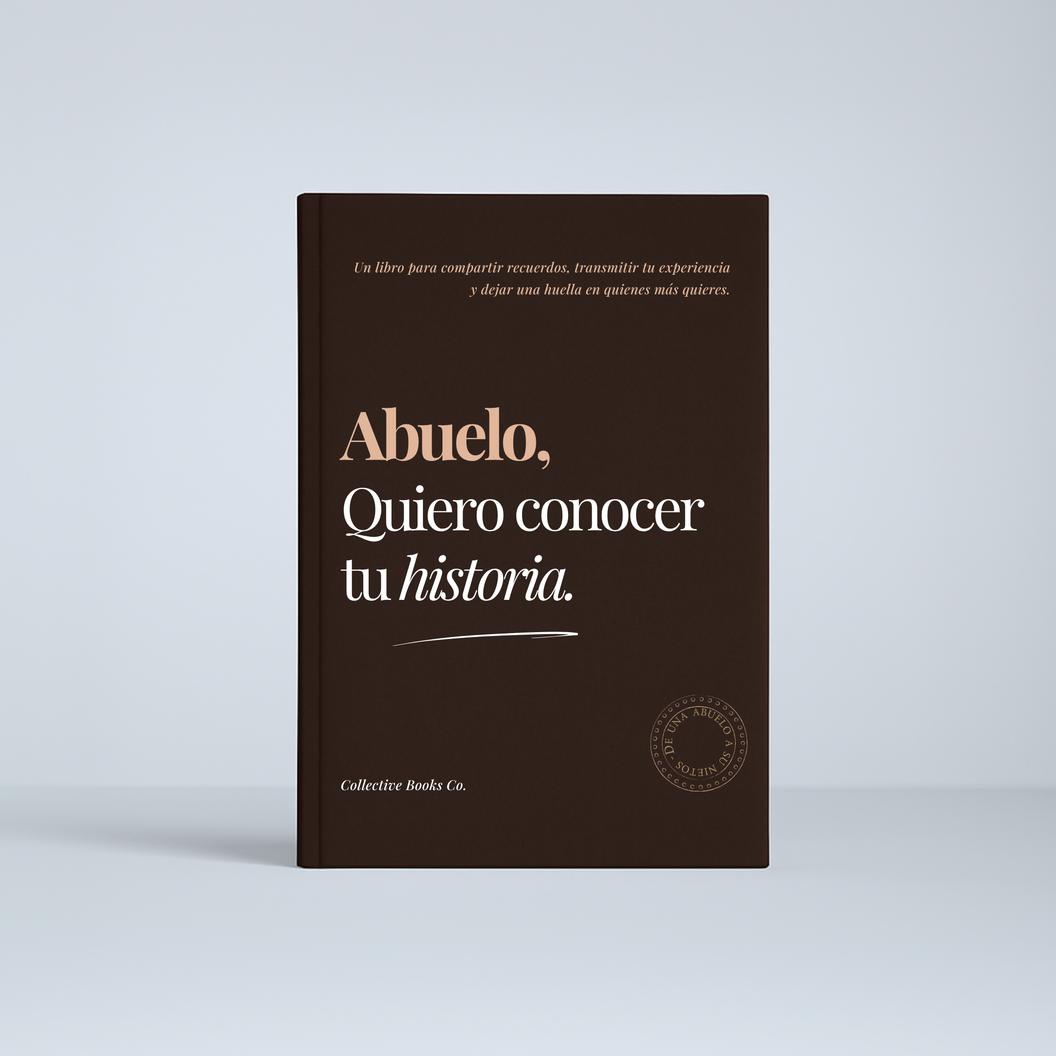 Diario : Quiero conocer tu histoira