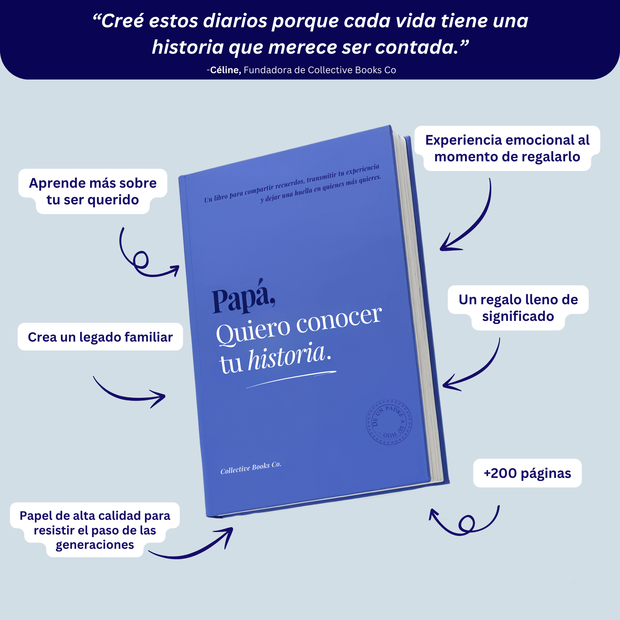 Diario : Quiero conocer tu histoira