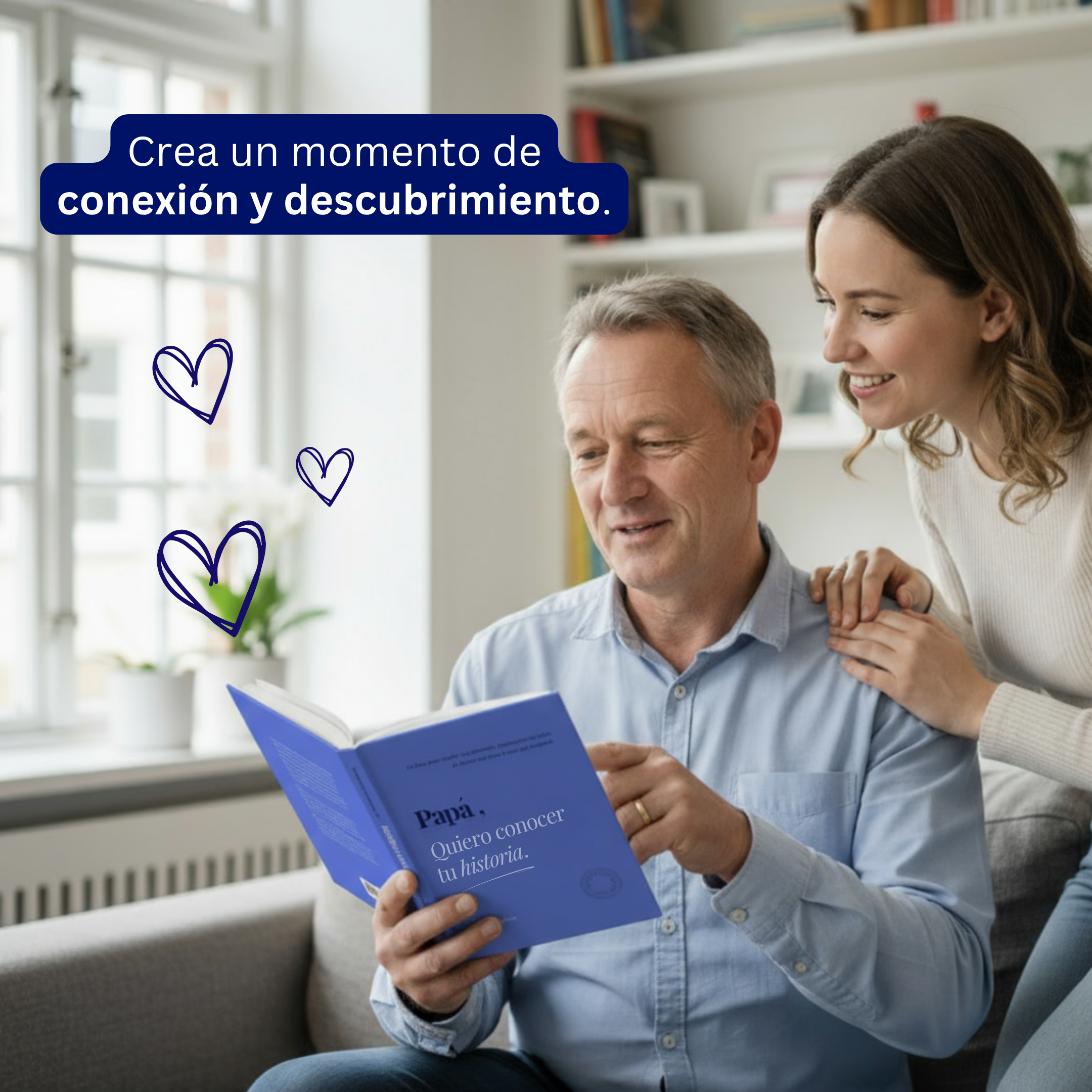 Diario : Quiero conocer tu histoira