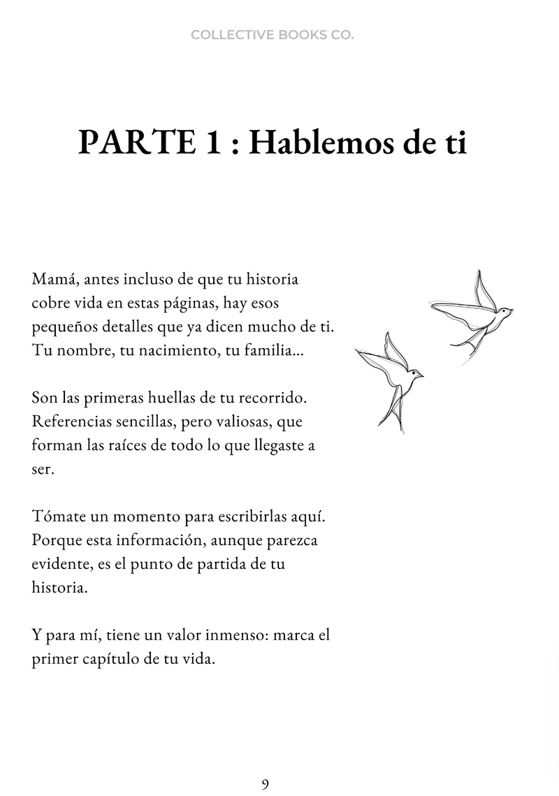 Pages du journal