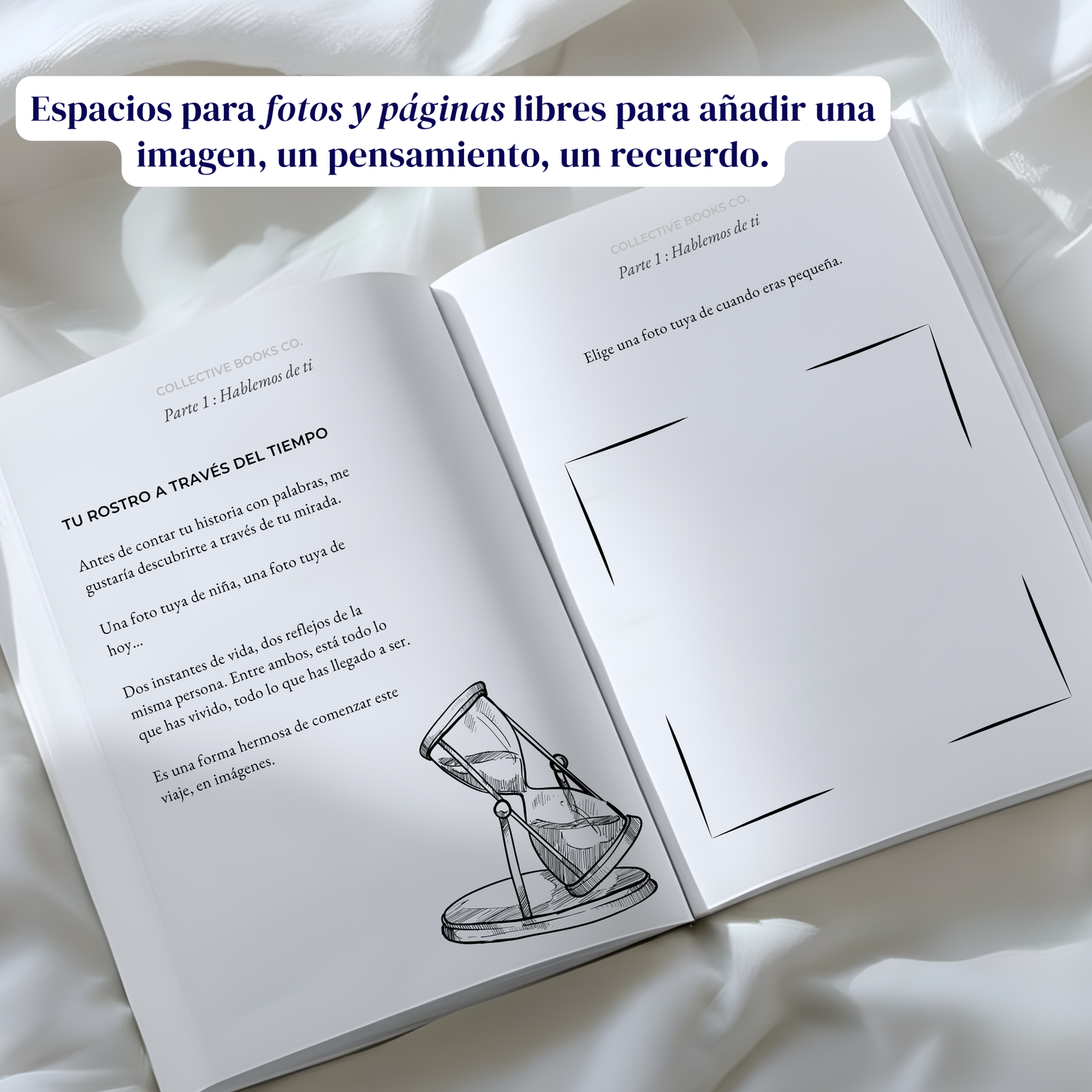 Mamá, Quiero conocer tu historia