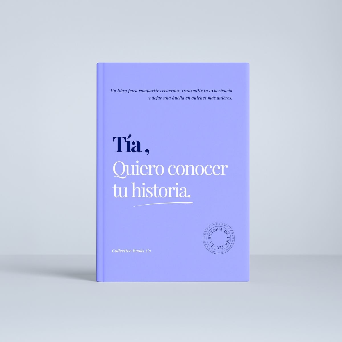 Mamá, Quiero conocer tu historia