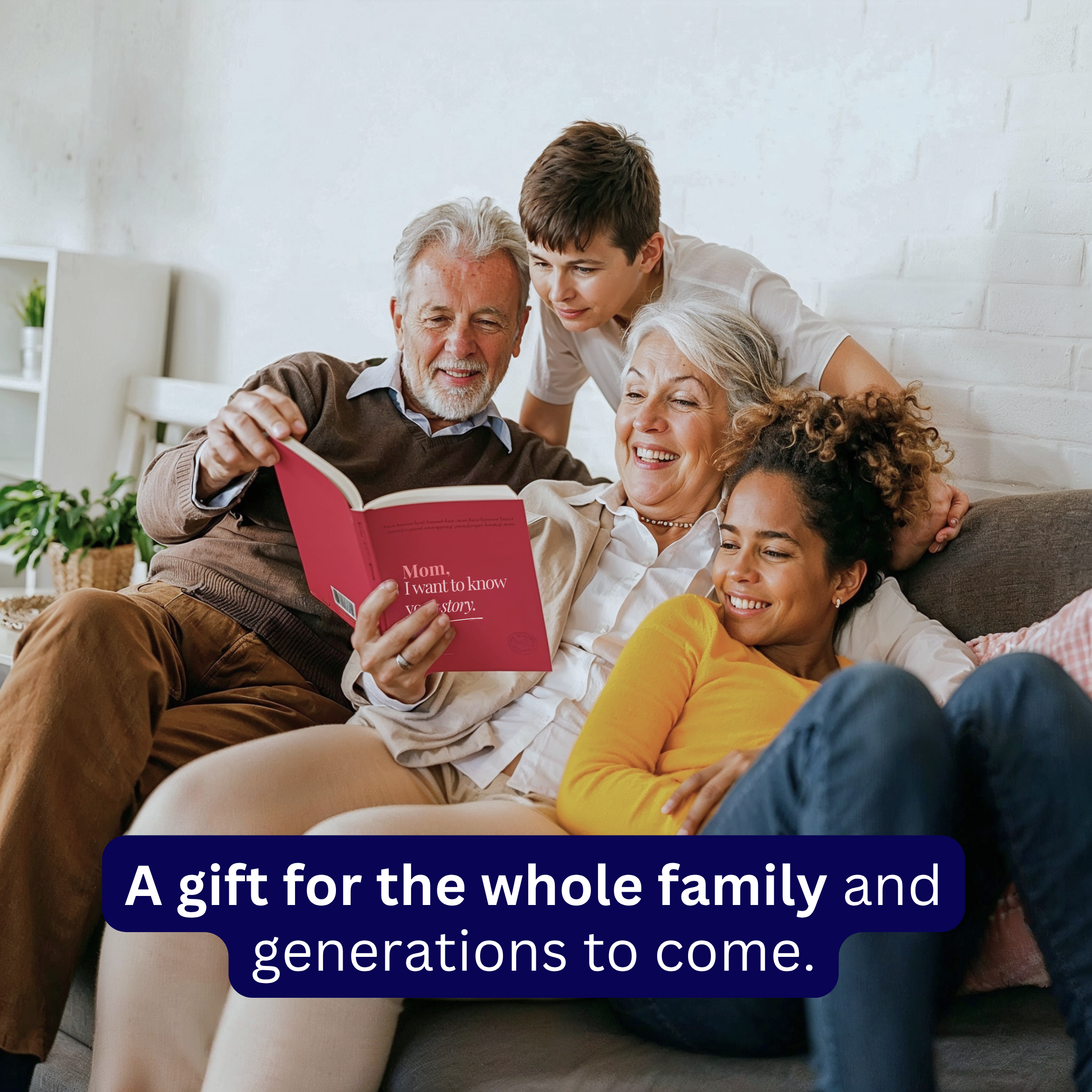 Journal : I want to know your story