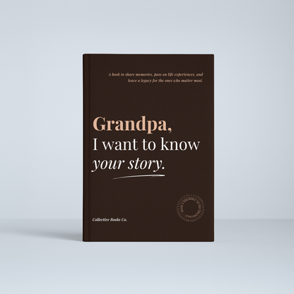 Journal : I want to know your story