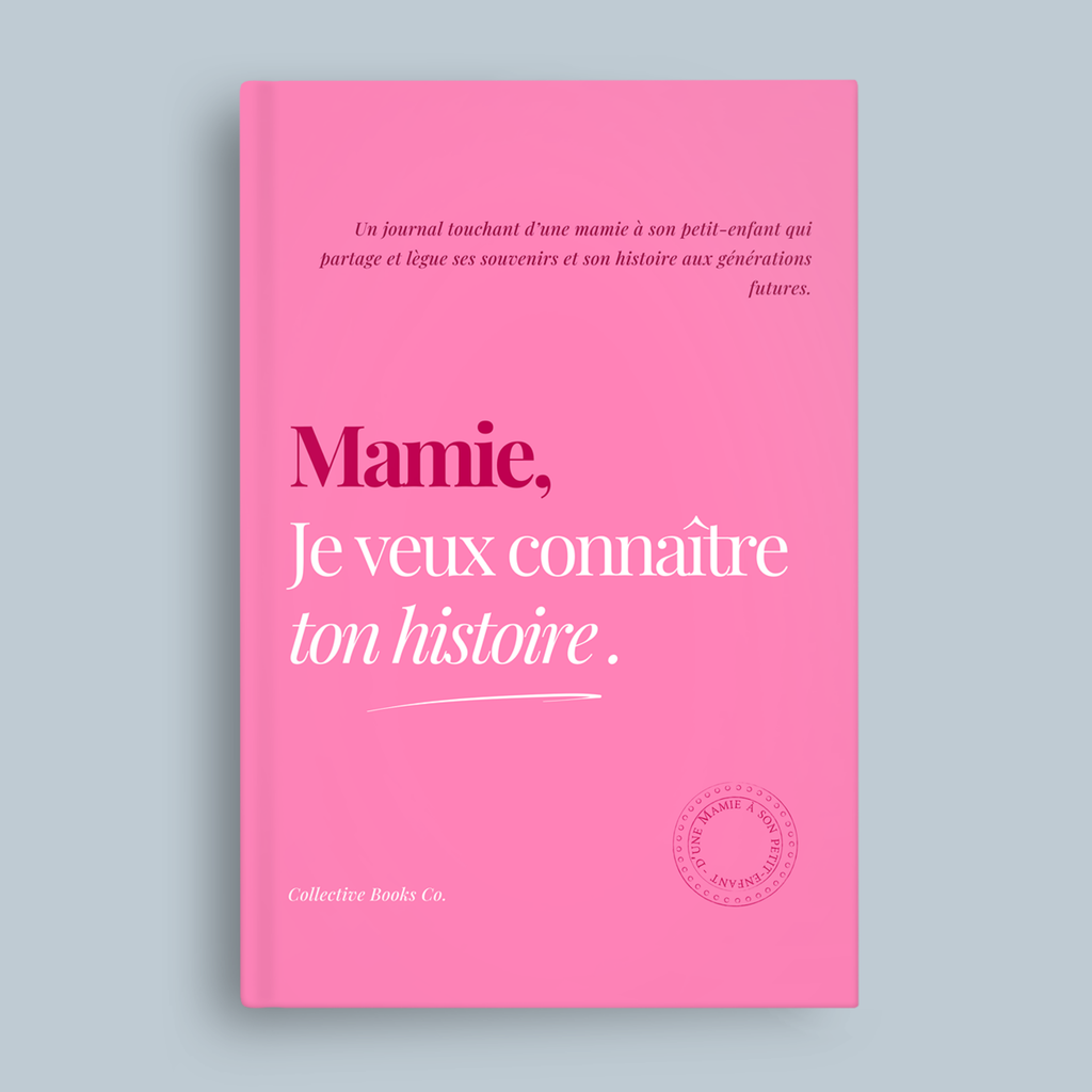 Journal : Je Veux Connaître ton Histoire