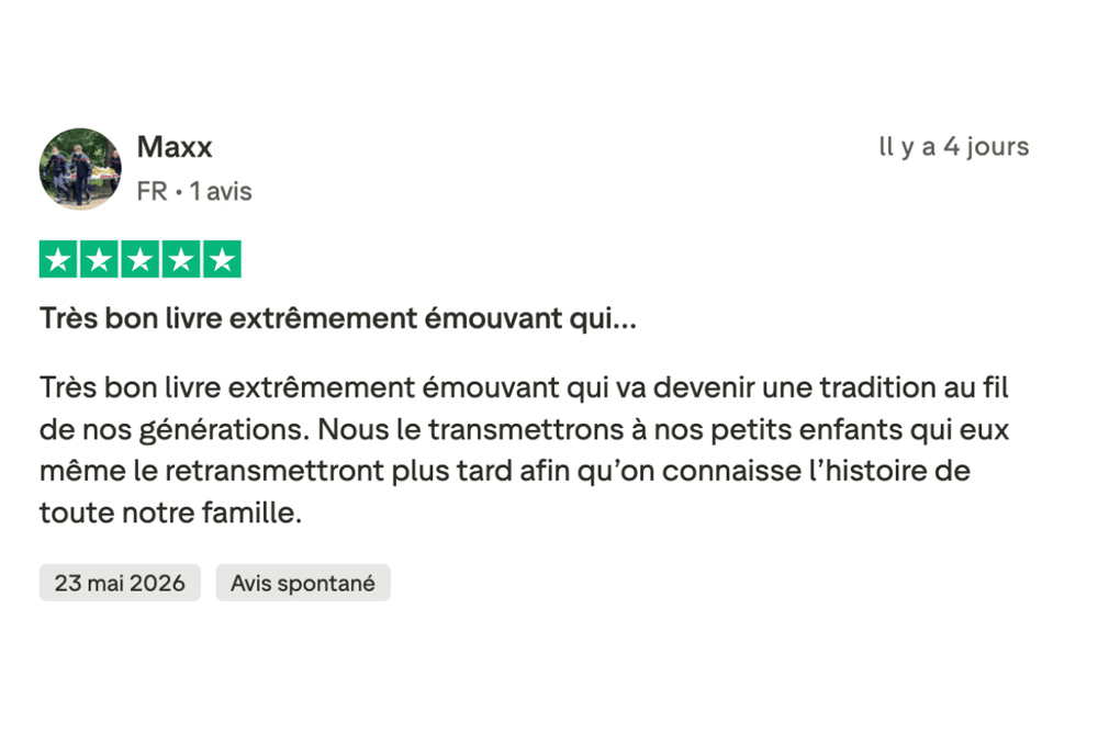 Ce que nos clients disent...