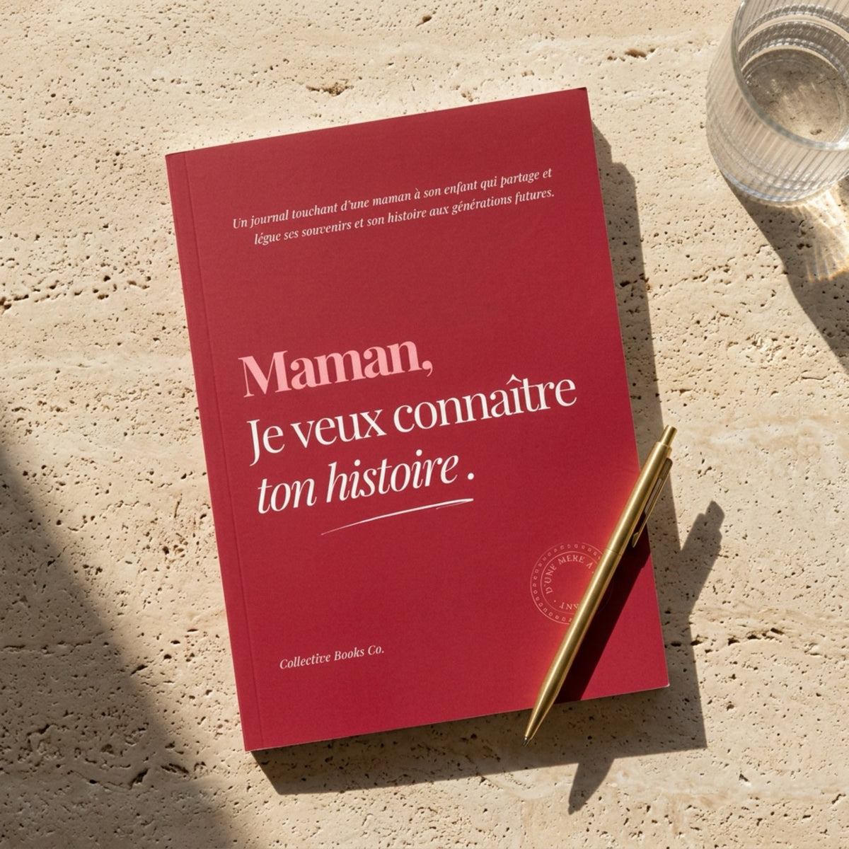 Maman : Je veux connaître ton histoire