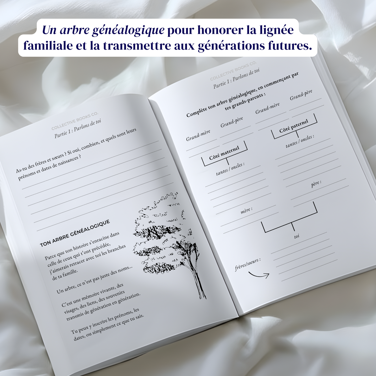 Papi : Je veux connaître ton histoire