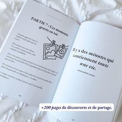 Maman : Je veux connaître ton histoire