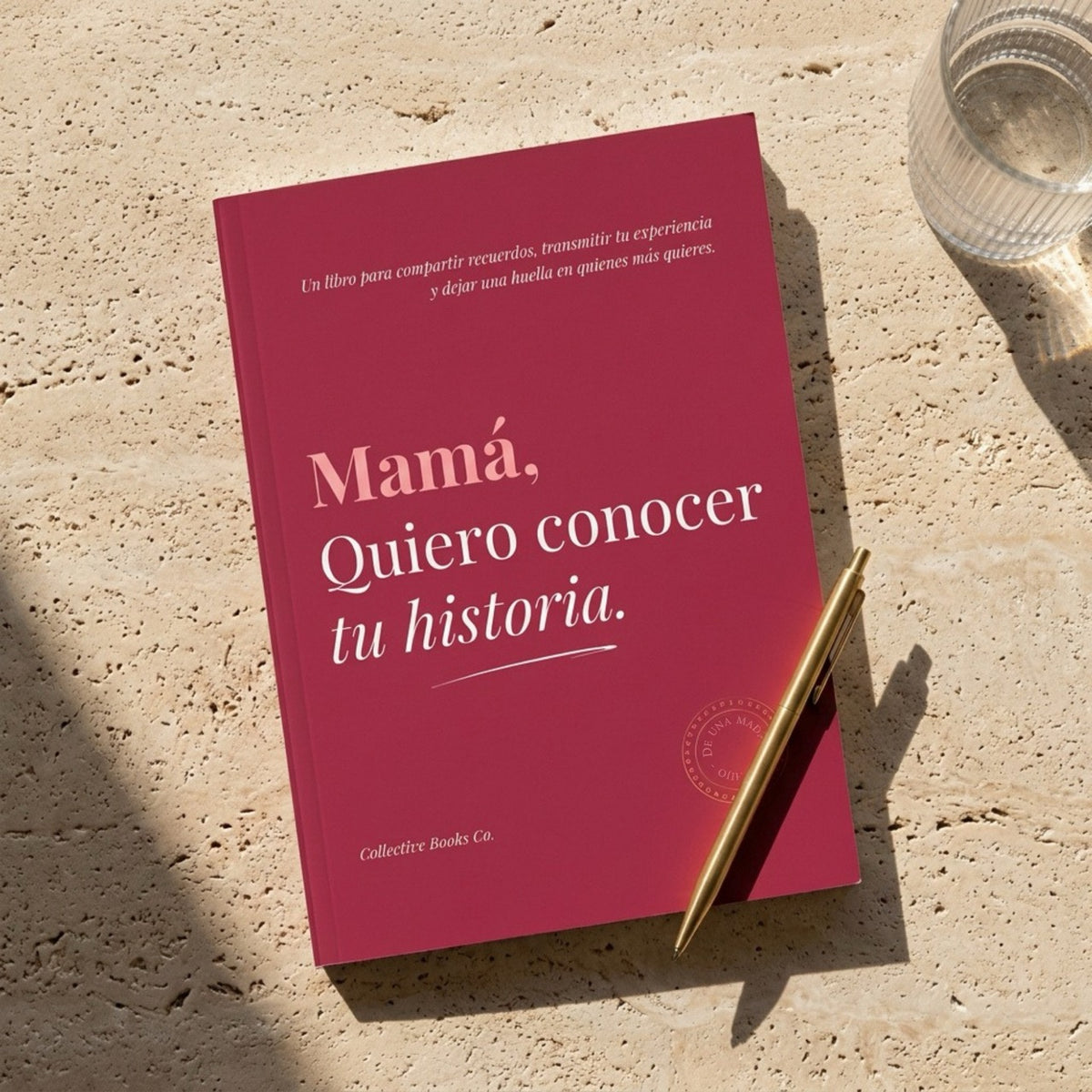 Mamá, Quiero conocer tu historia