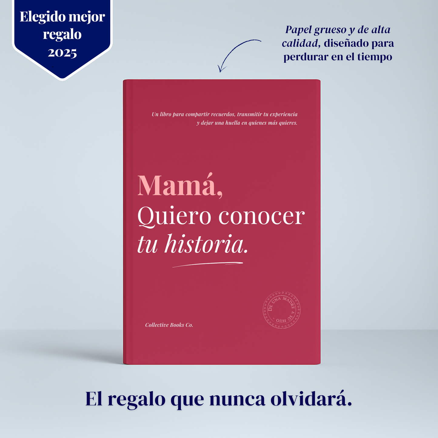 Mamá, Quiero conocer tu historia