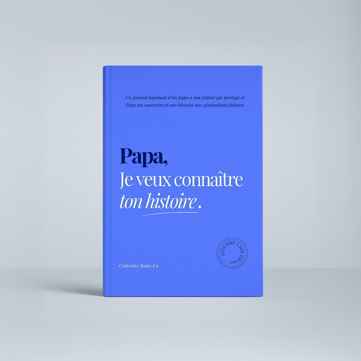 Maman : Je veux connaître ton histoire