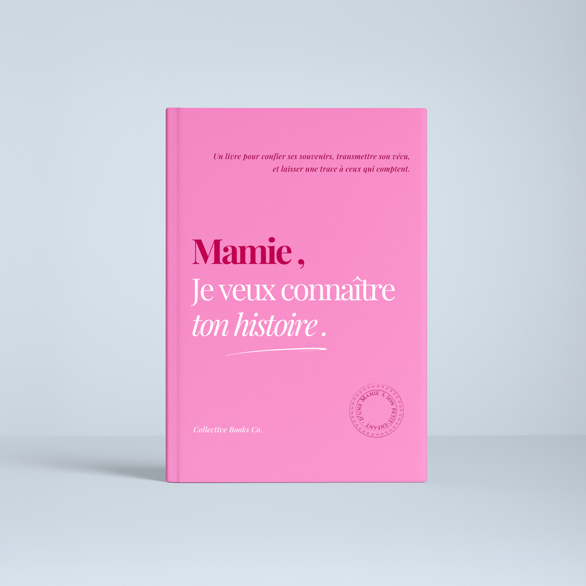 Papa : Je veux connaître ton histoire