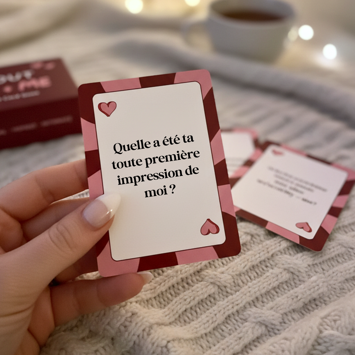 Toi + Moi™ – Jeu de Cartes pour Couples