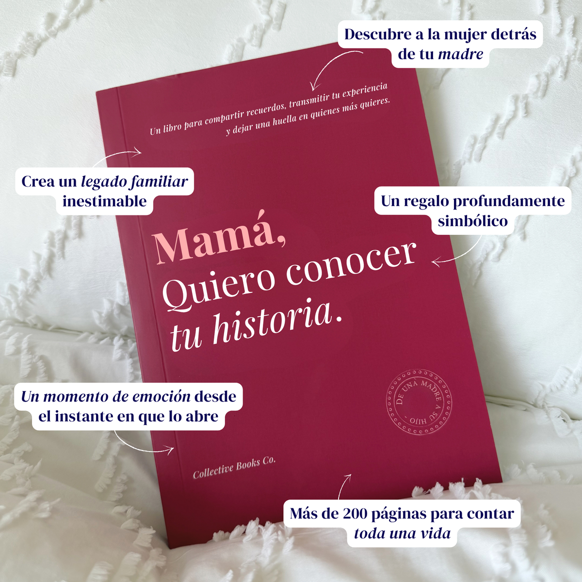 Mamá, Quiero conocer tu historia