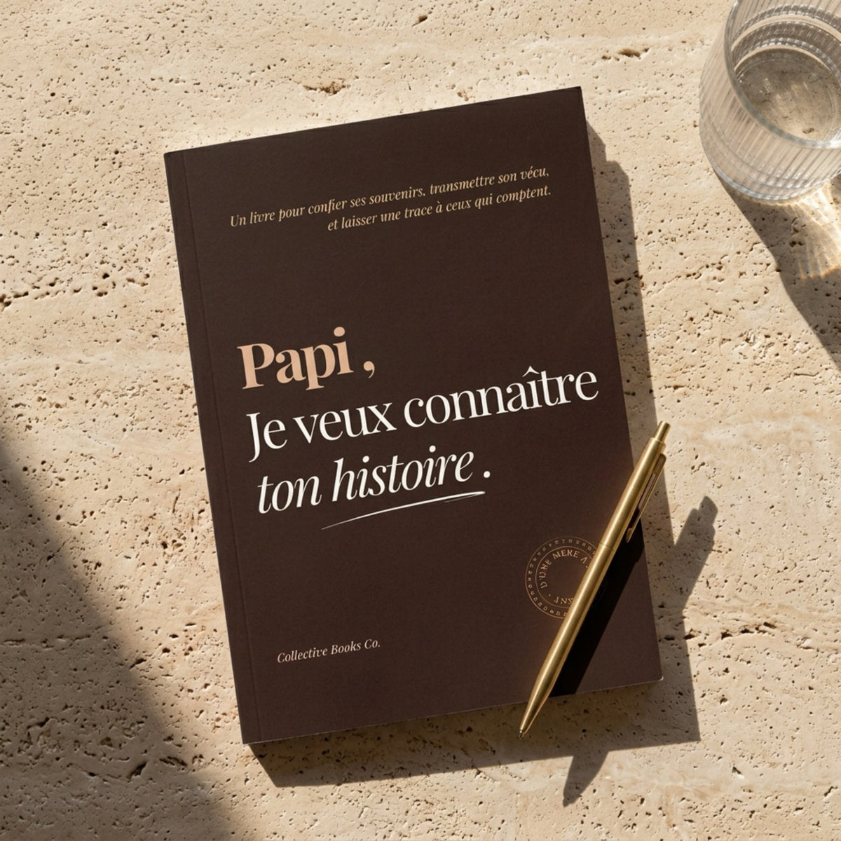 Papi : Je veux connaître ton histoire