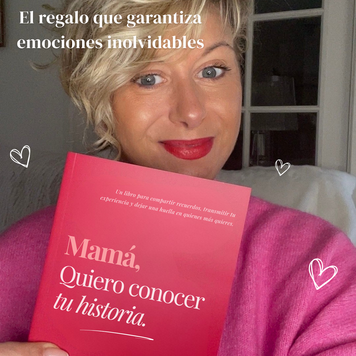 Mamá, Quiero conocer tu historia