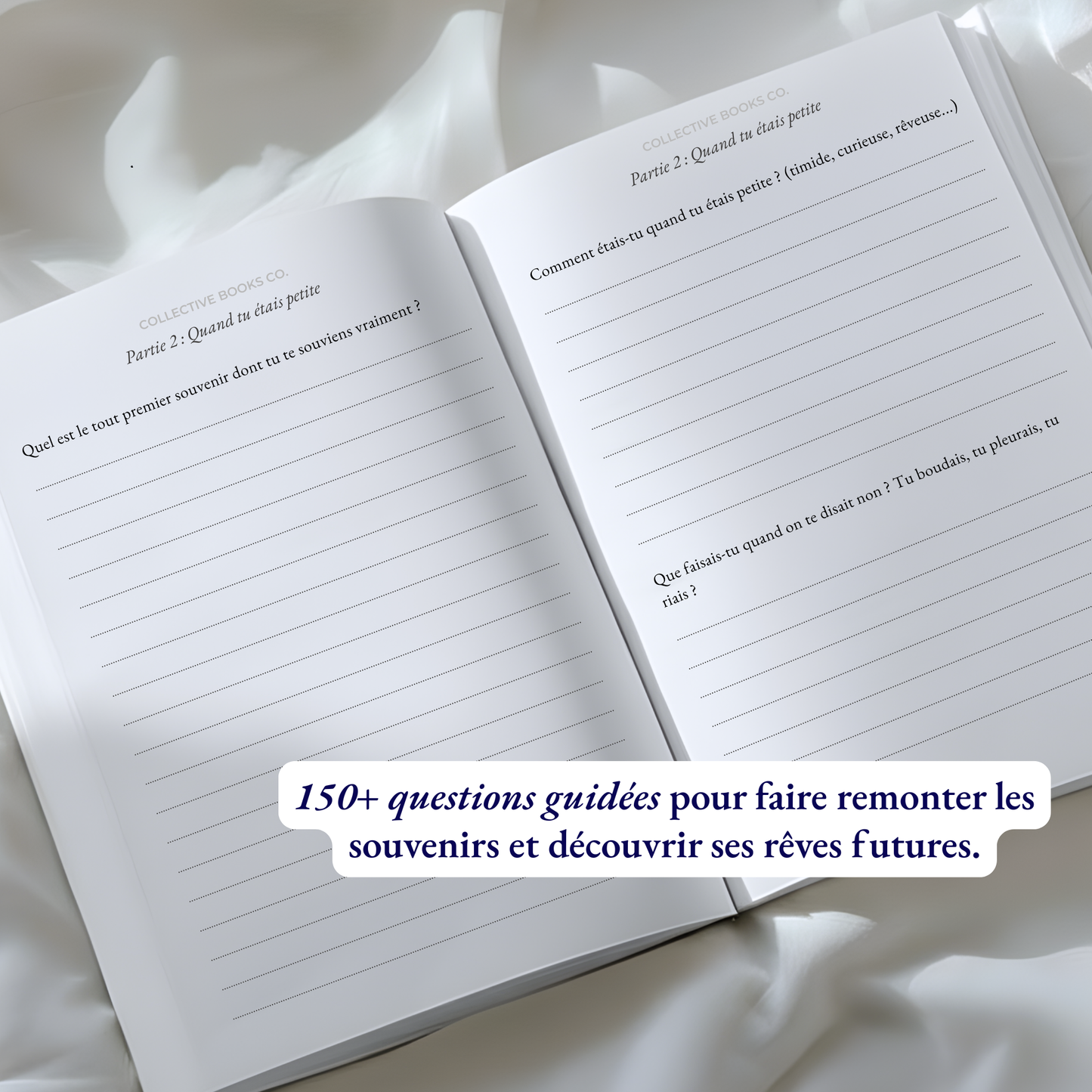 Tatie : Je veux connaître ton histoire