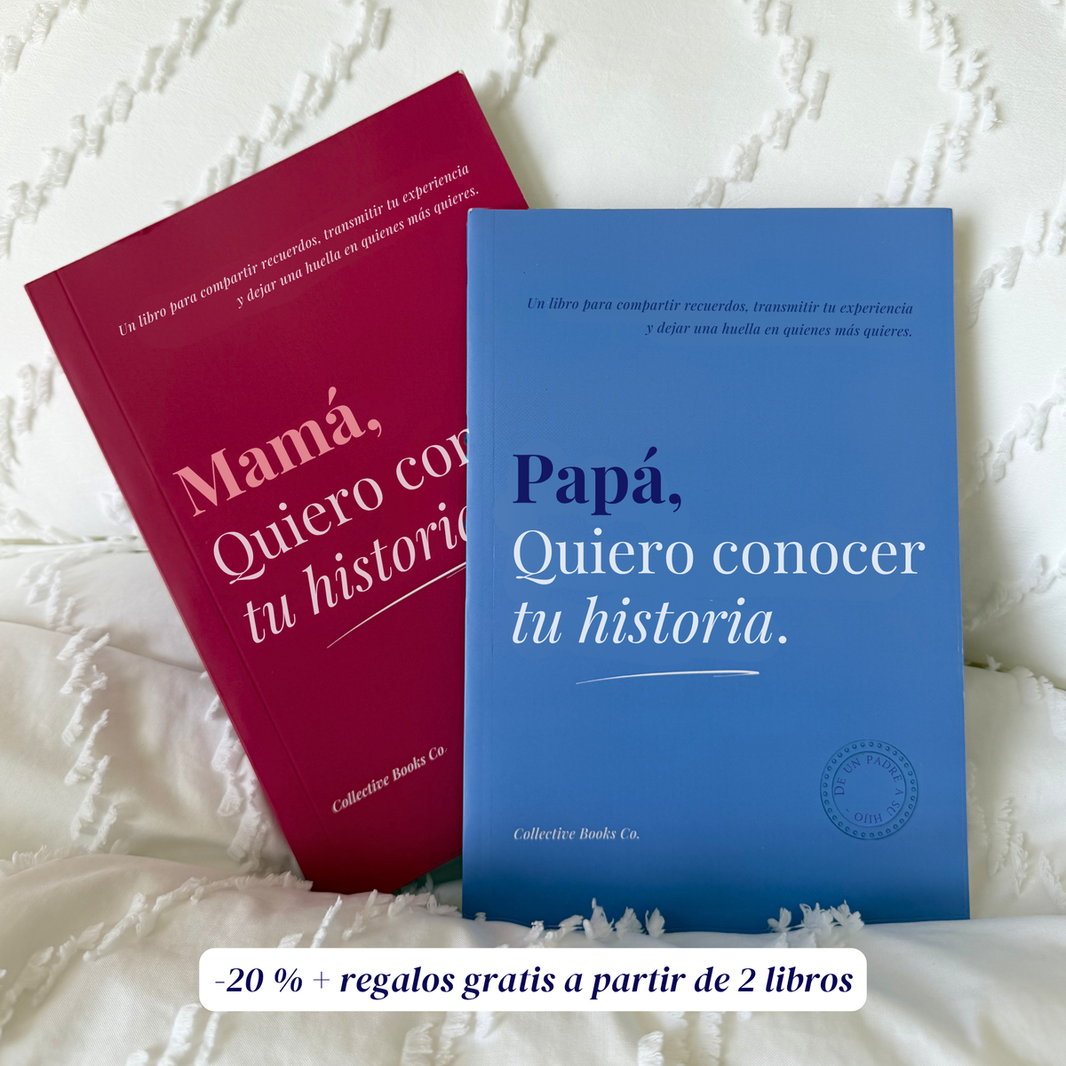 Mamá, Quiero conocer tu historia
