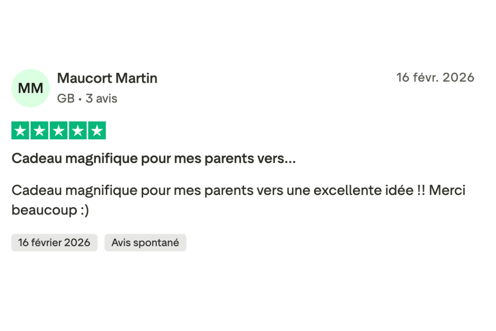 Ce que nos clients disent...