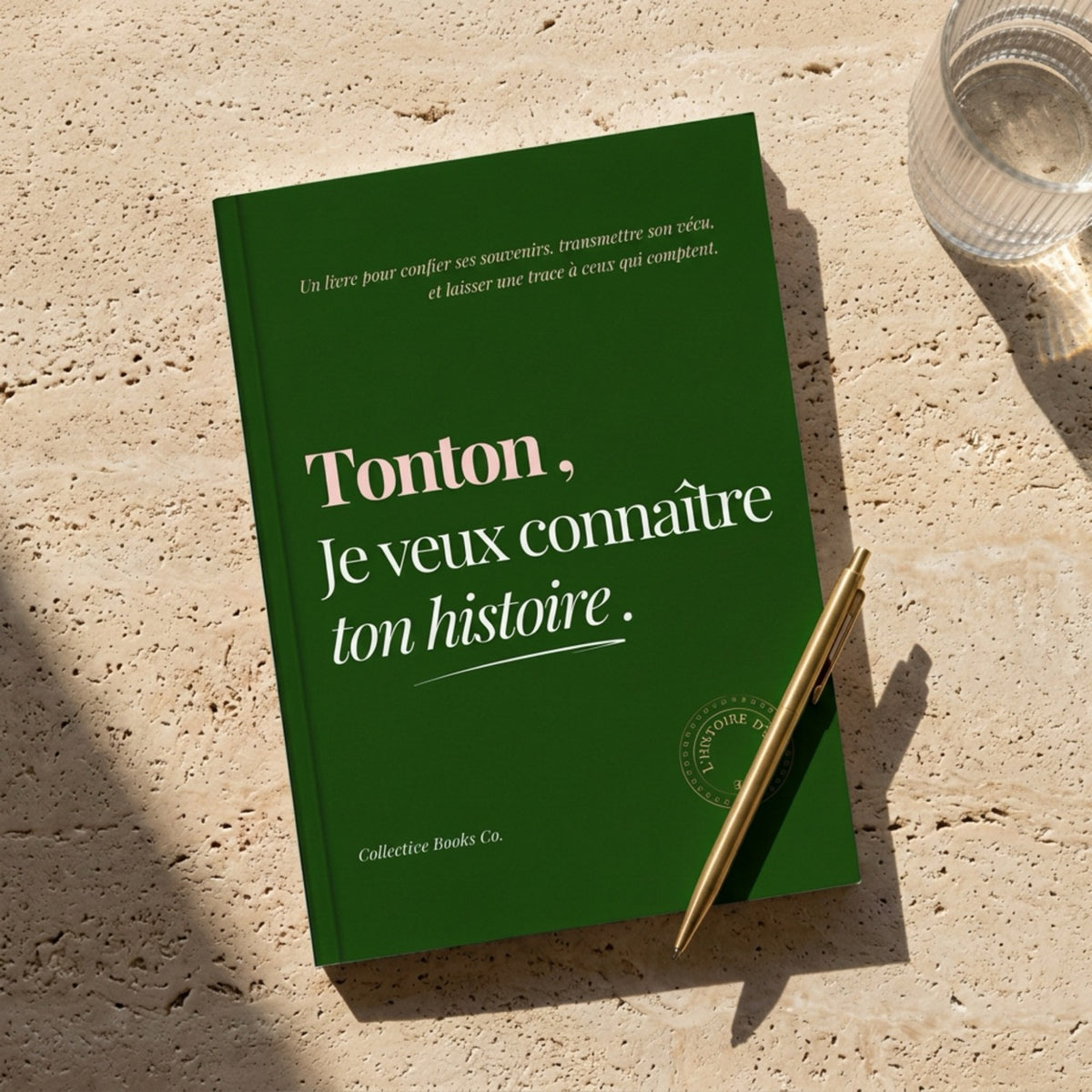 Tonton : Je veux connaître ton histoire