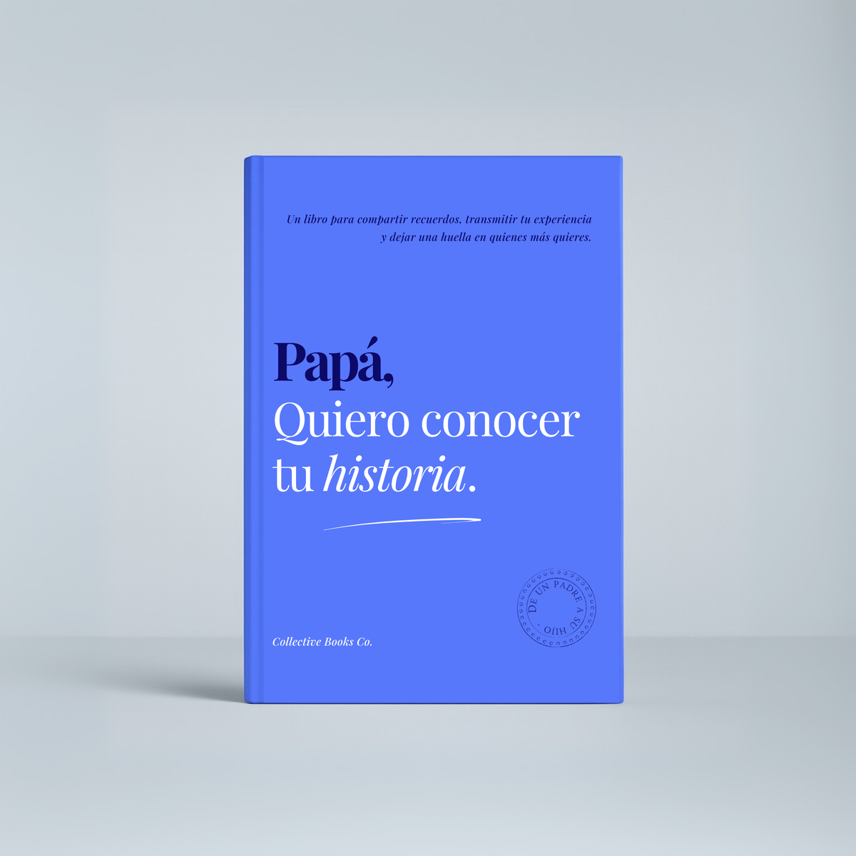 Mamá, Quiero conocer tu historia