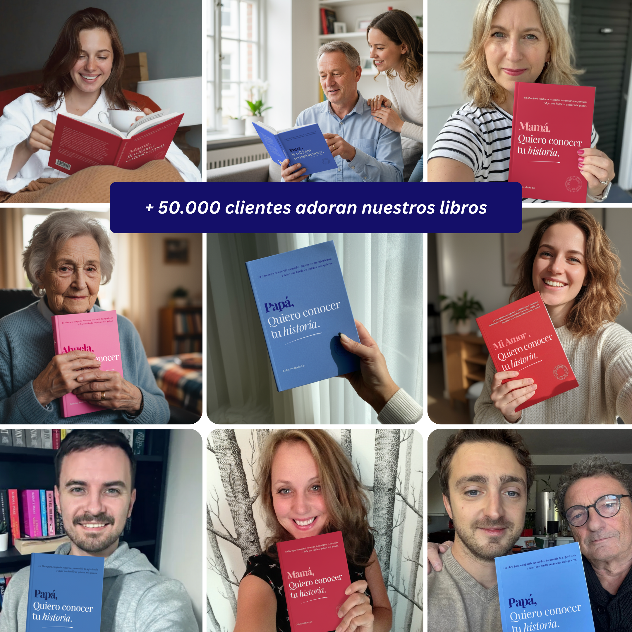 Diario : Quiero conocer tu histoira