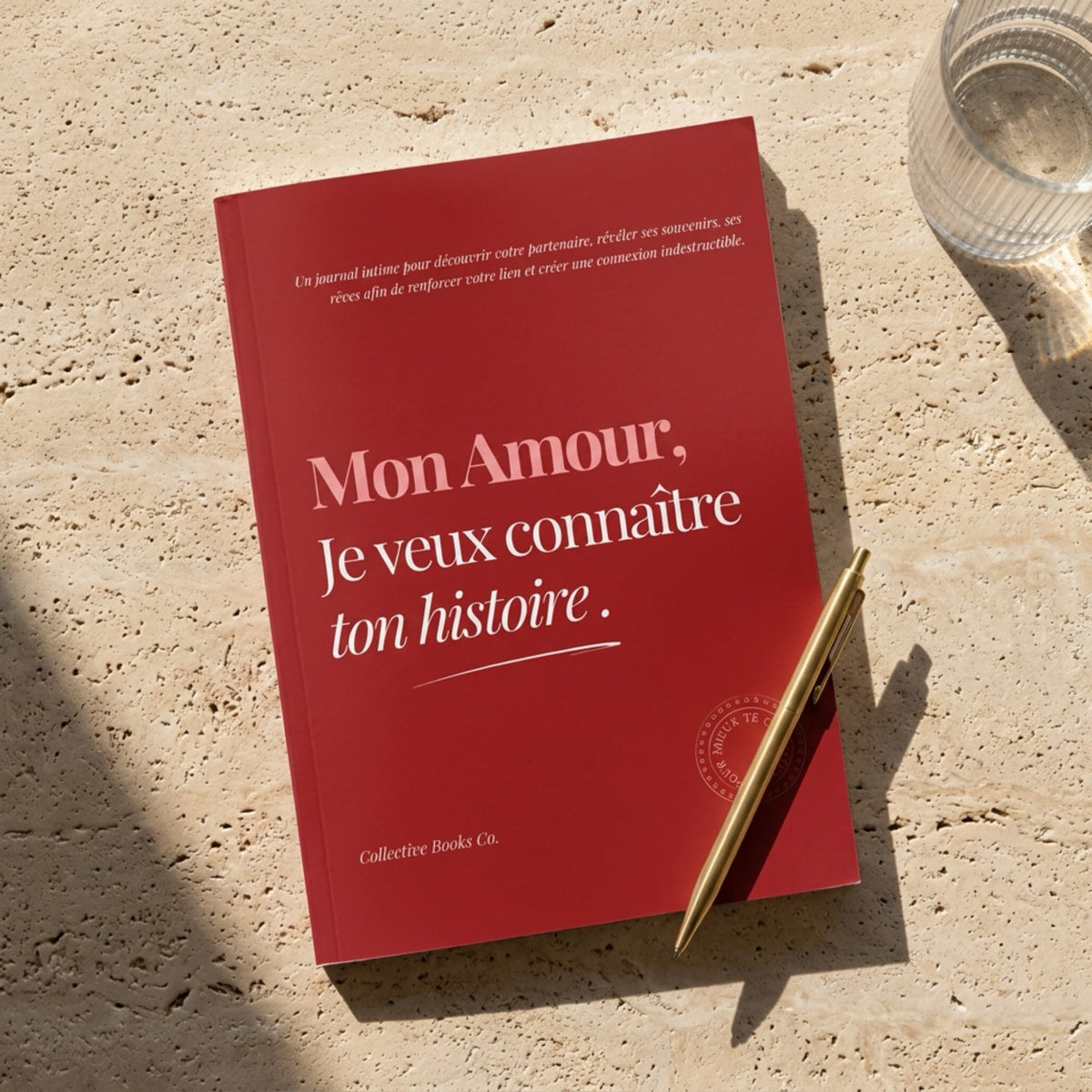 Mon Amour : Je veux connaître ton histoire