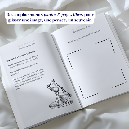 Maman : Je veux connaître ton histoire.