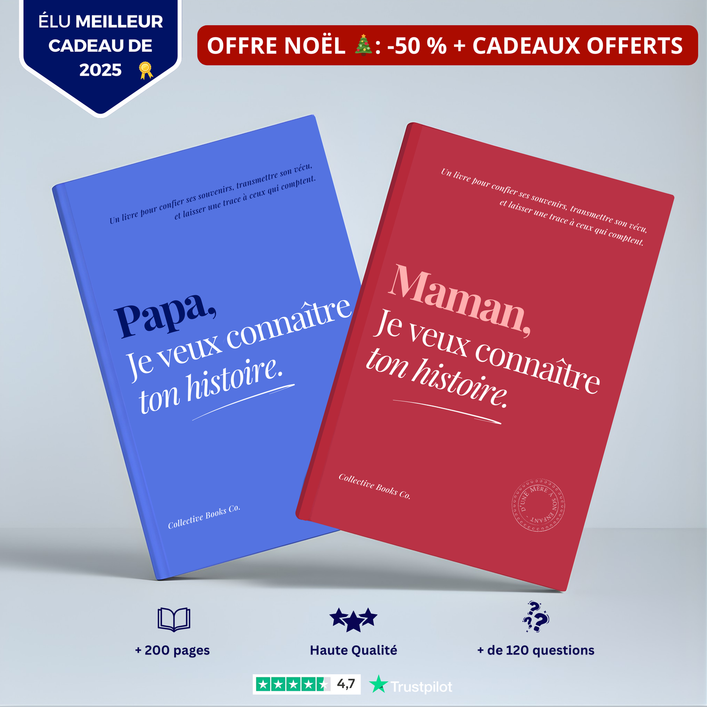 Journal : Je veux connaître ton histoire