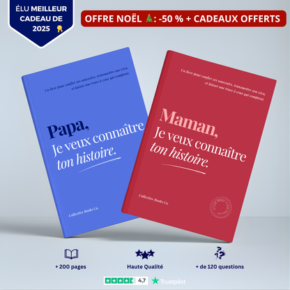 Journal : Je veux connaître ton histoire