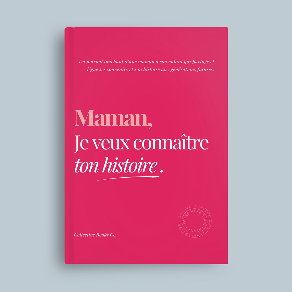 Journal : Je Veux Connaître ton Histoire