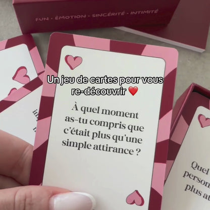 Toi + Moi™ – Jeu de Cartes pour Couples